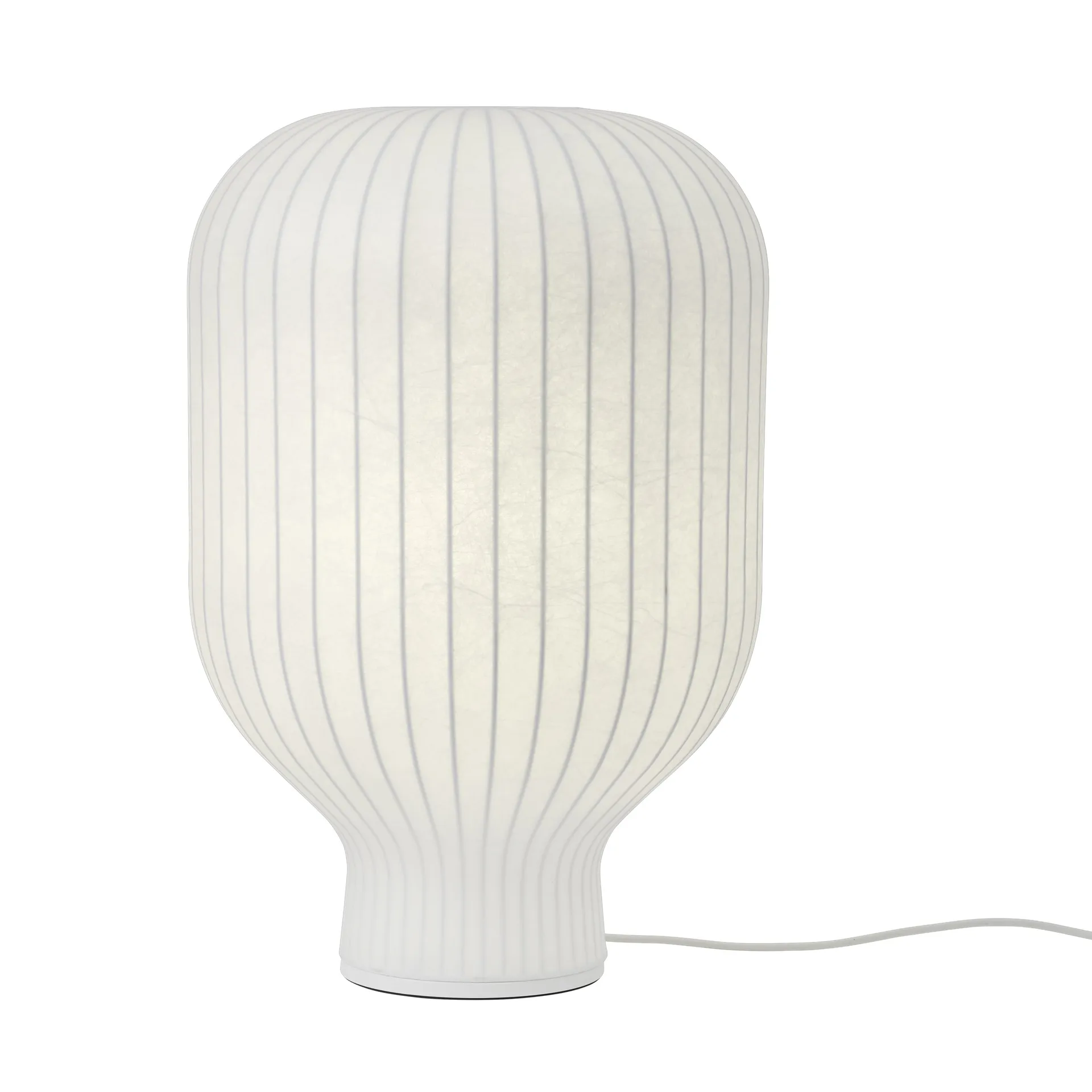 Strand Tischleuchte 59 cm, White Muuto