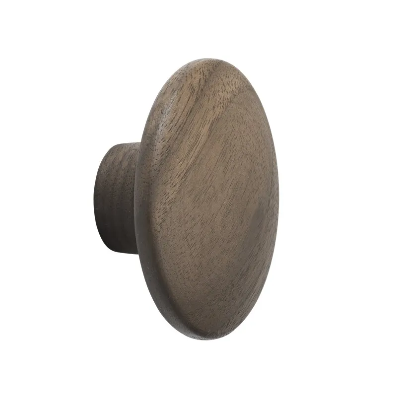 The Dots Haken Walnuss, XS Muuto
