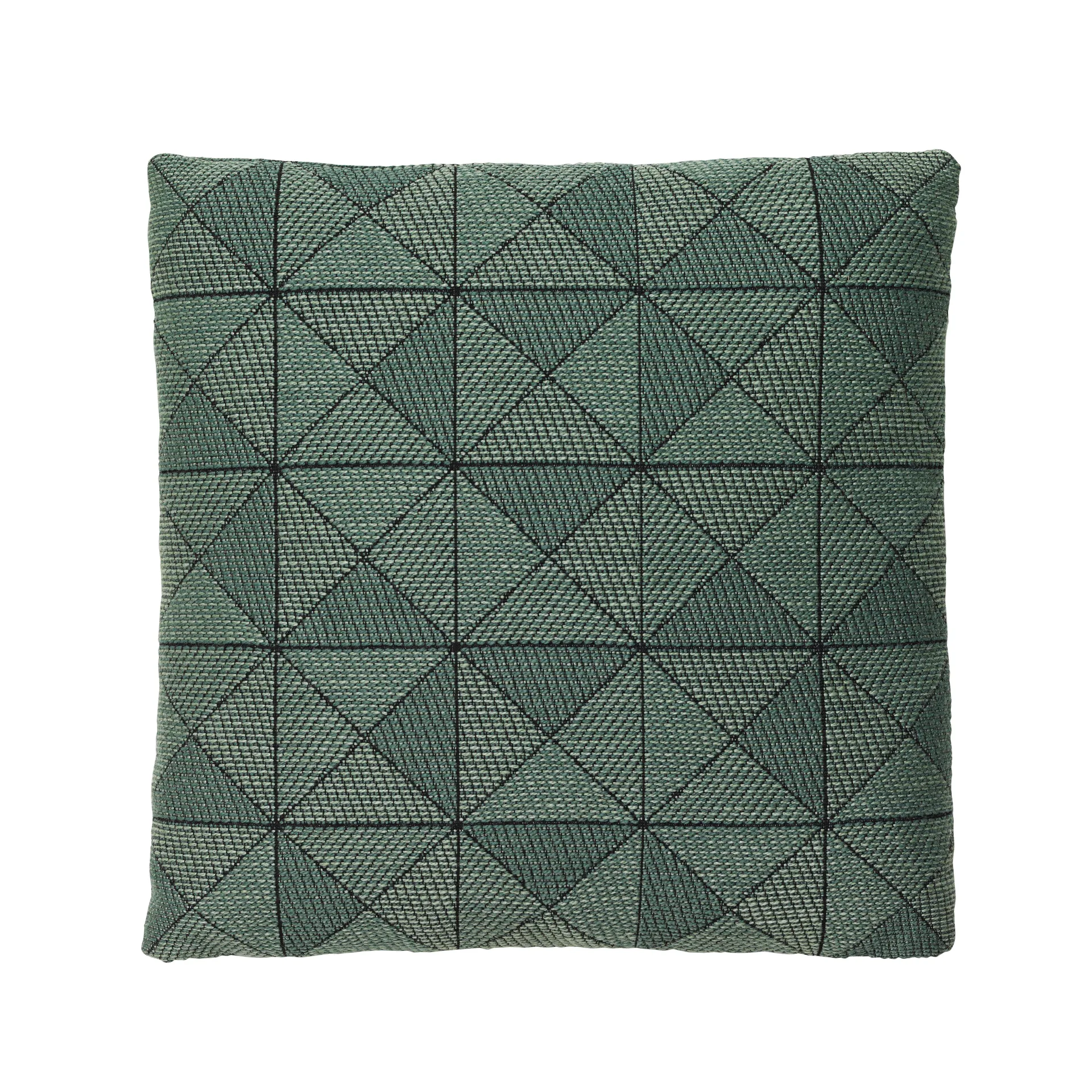 Tile Kissen 45 x 45cm, Grün Muuto