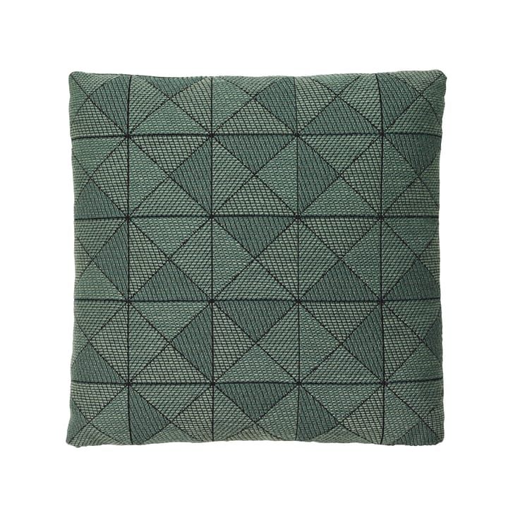 Tile Kissen 45 x 45cm - Grün - Muuto