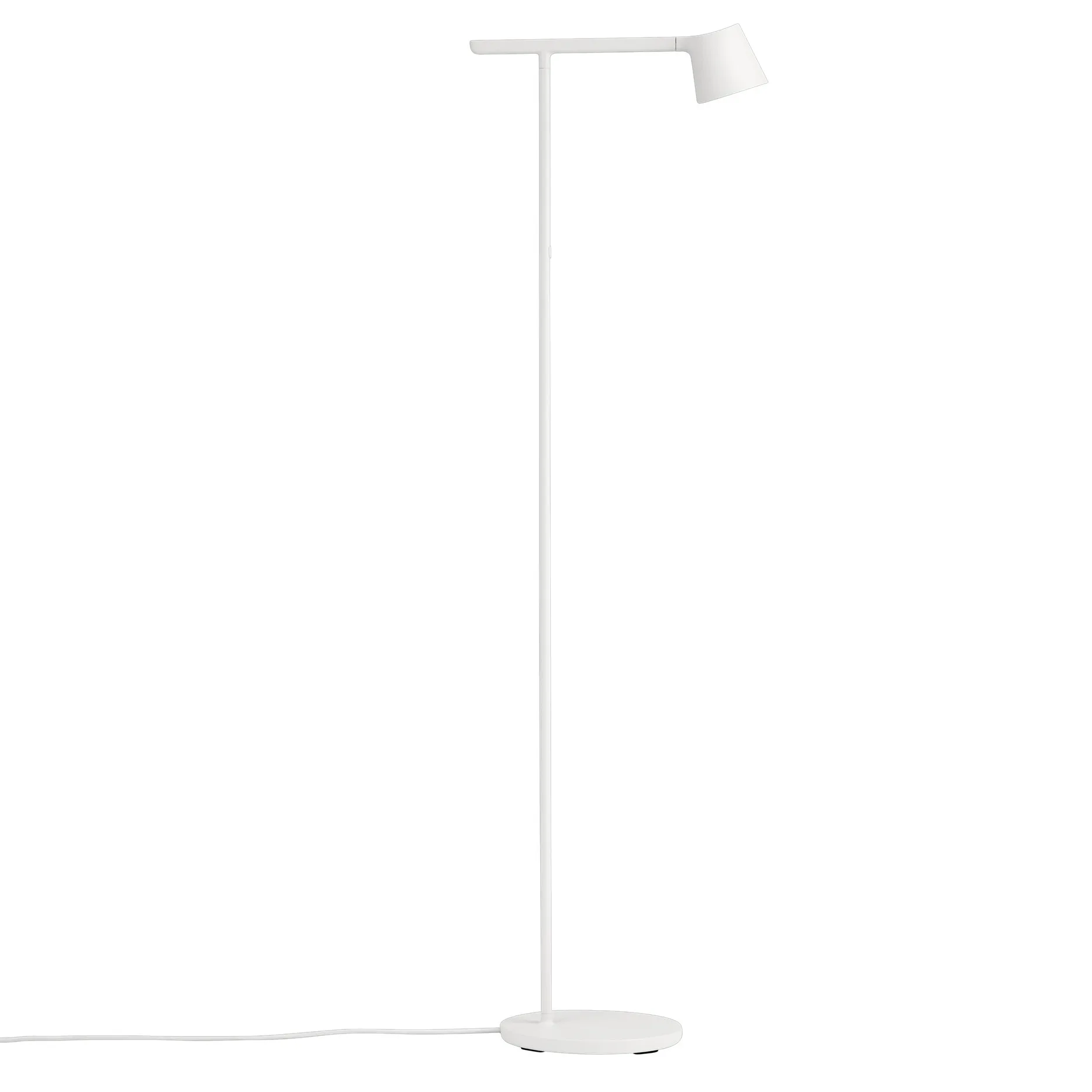 Tip Stehleuchte, White Muuto