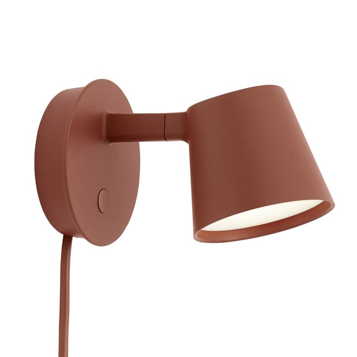 Tip Wandleuchte - Copper brown - Muuto