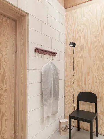 Tip Wandleuchte - Copper brown - Muuto