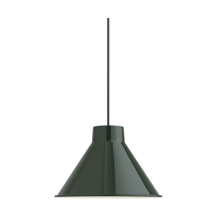 Top Deckenleuchte Ø28 cm - Dunkelgrün - Muuto