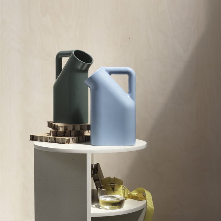 Tub Karaffe, Dark green Muuto