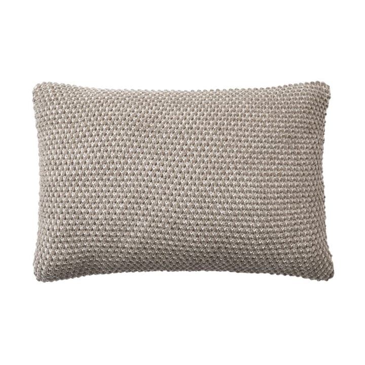 Twine Kissen 40 x 60cm, Beige grey Muuto