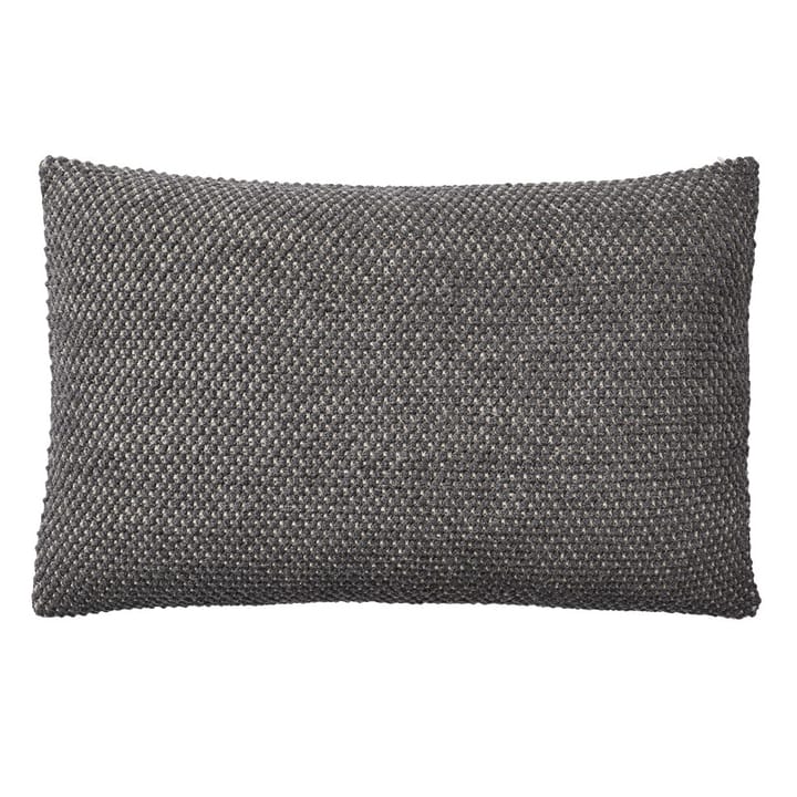 Twine Kissen 50 x 80cm - Dark grey - Muuto