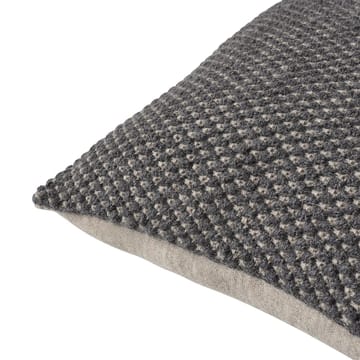 Twine Kissen 50 x 80cm - Dark grey - Muuto