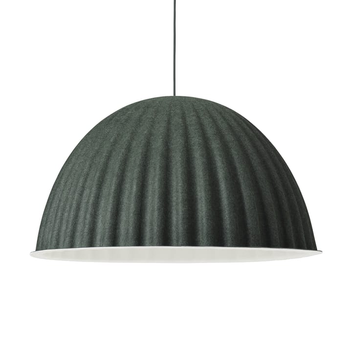 Under the bell Pendelleuchte Ø 82cm - Dark Green - Muuto