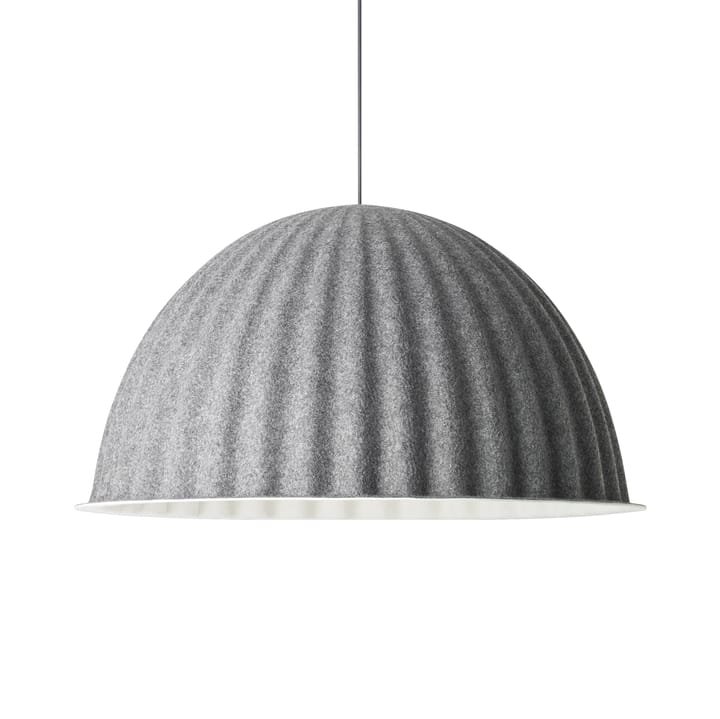 Under the bell Pendelleuchte Ø 82cm - Dunkelgrau - Muuto