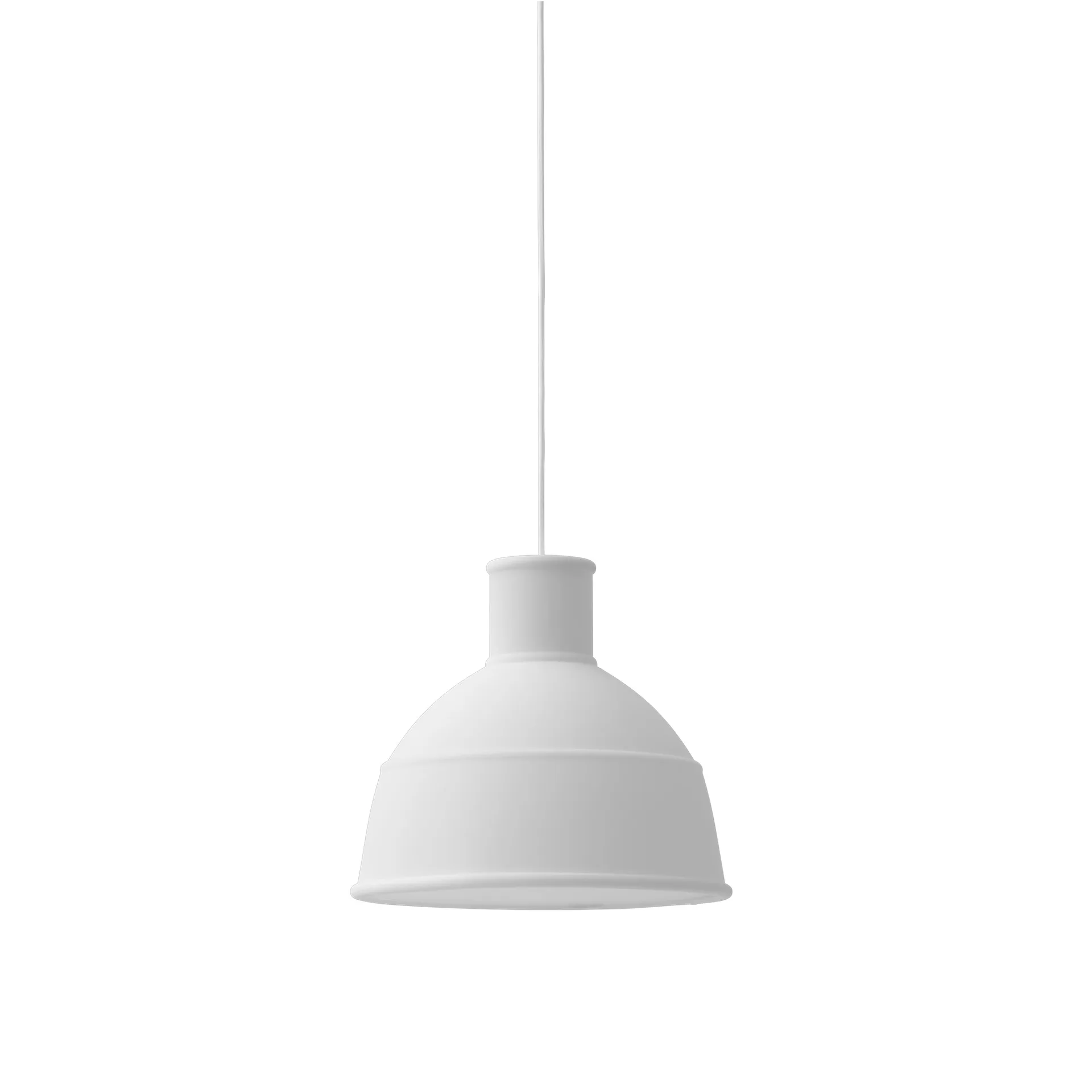 Unfold Leuchte, Translucent white Muuto