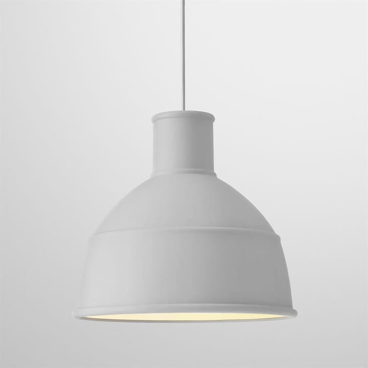 Unfold Pendelleuchte - Hellgrau - Muuto