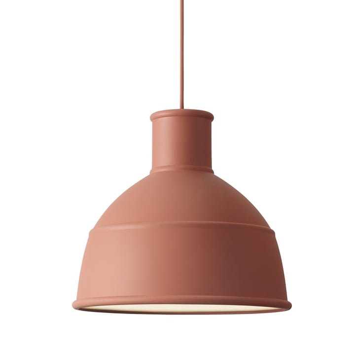 Unfold Pendelleuchte - Terracotta - Muuto