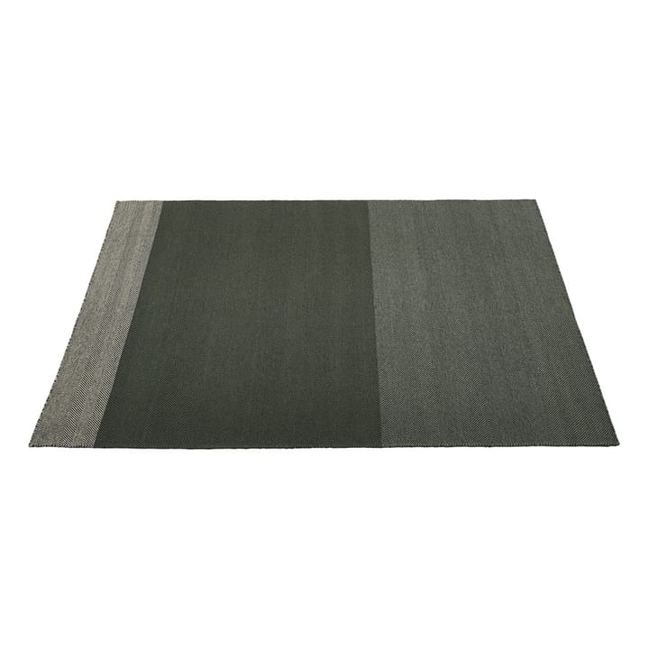 Varjo Teppich 170 x 240cm - Dark green - Muuto