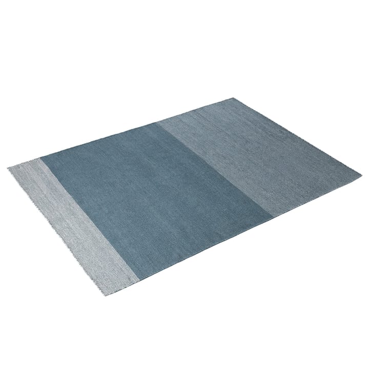 Varjo Teppich 200 x 300cm - Blau - Muuto