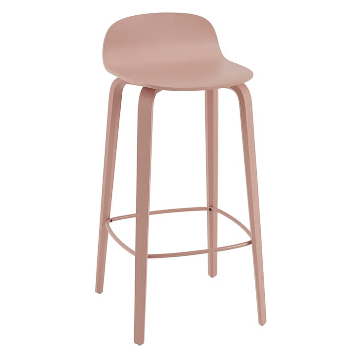 Visu Barstuhl 75cm - Tan rose-Tan rose - Muuto