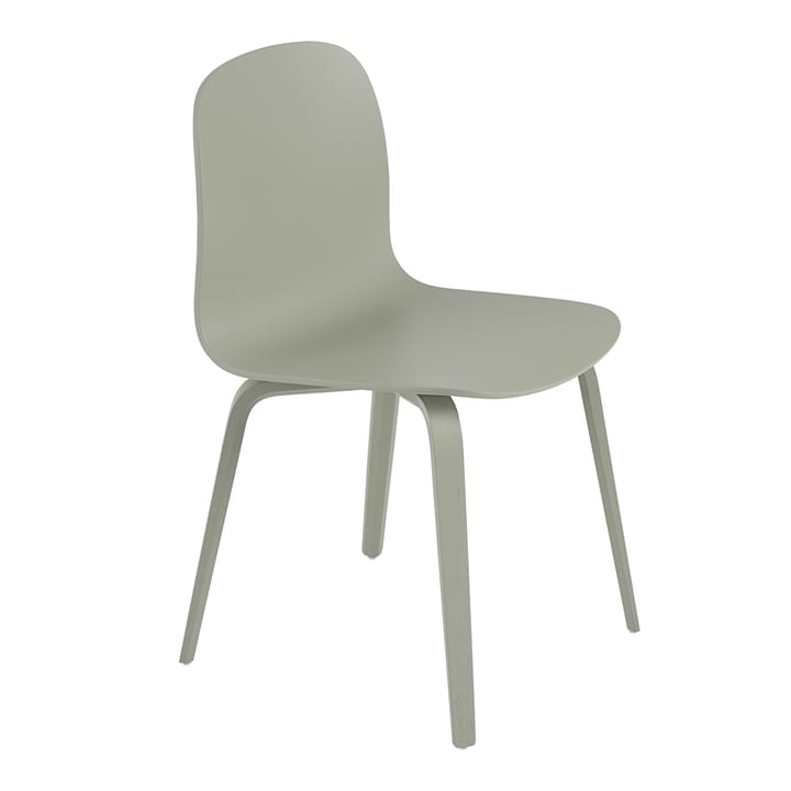 Visu Chair Stuhl - Dusty green - Muuto