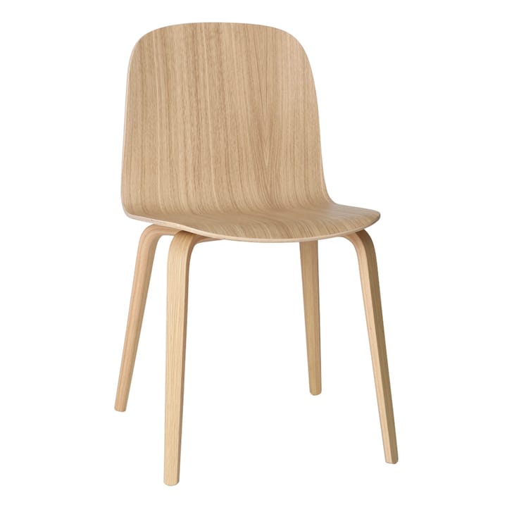 Visu Chair Stuhl - Eiche - Muuto