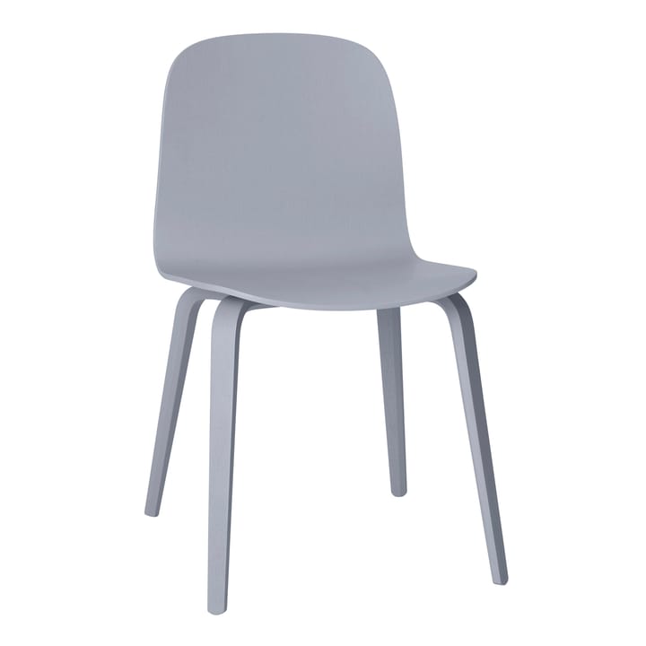 Visu Chair Stuhl - Grau - Muuto