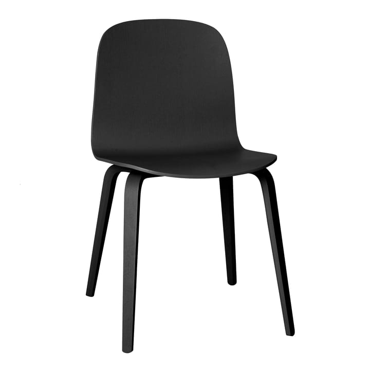 Visu Chair Stuhl - Schwarz - Muuto