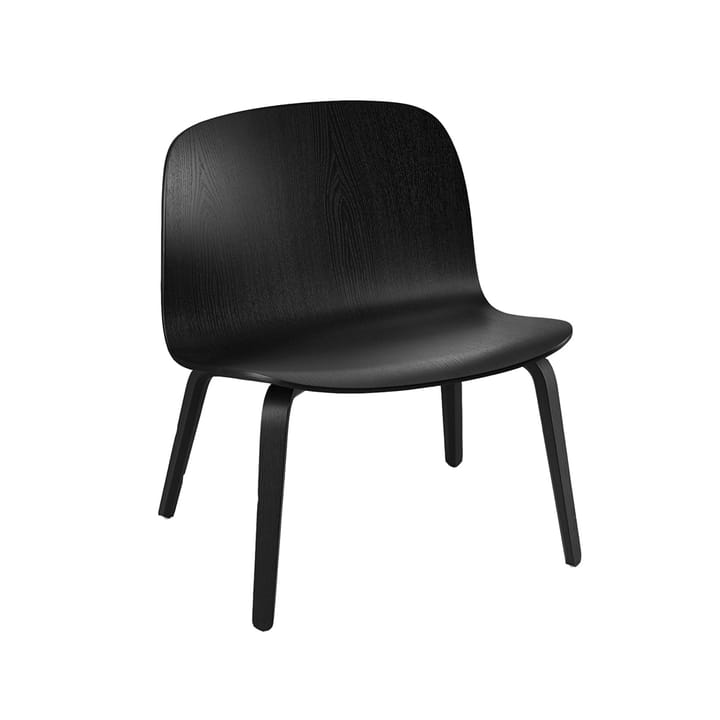 Visu Loungesessel   - Black - Muuto