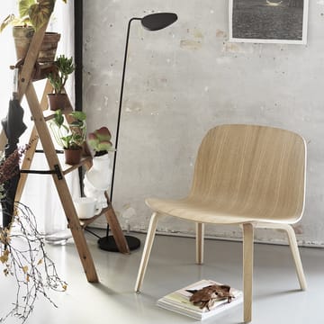 Visu Loungesessel - Grey - Muuto
