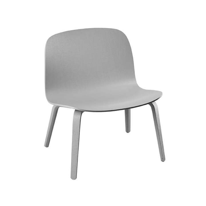 Visu Loungesessel   - Grey - Muuto