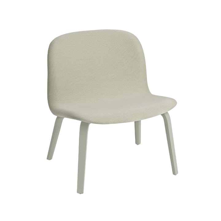 Visu Loungesessel Polsterstuhl - Balder 912-Dusty green - Muuto