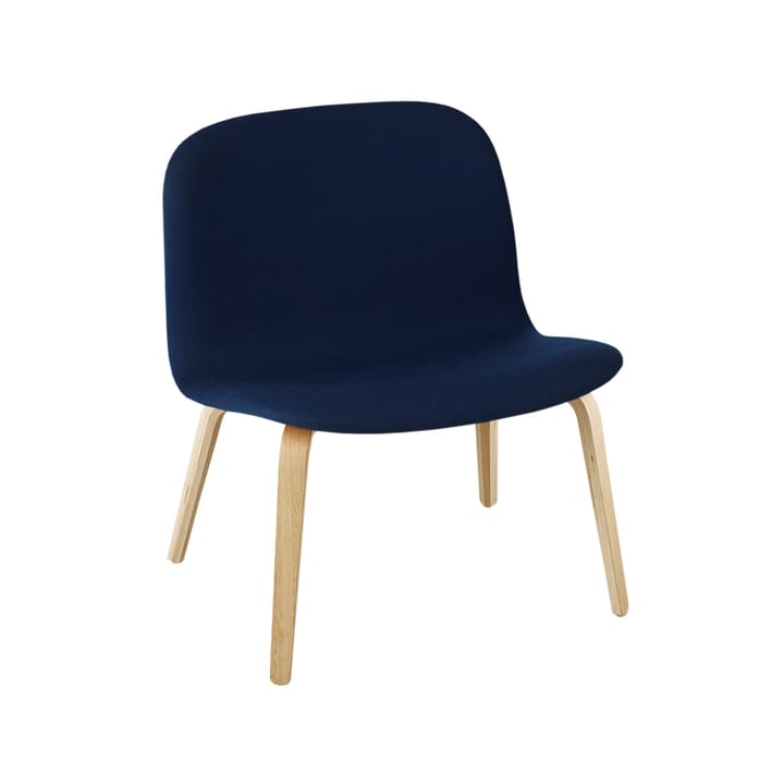 Visu Loungesessel Polsterstuhl - Steelcut 775-Oak - Muuto