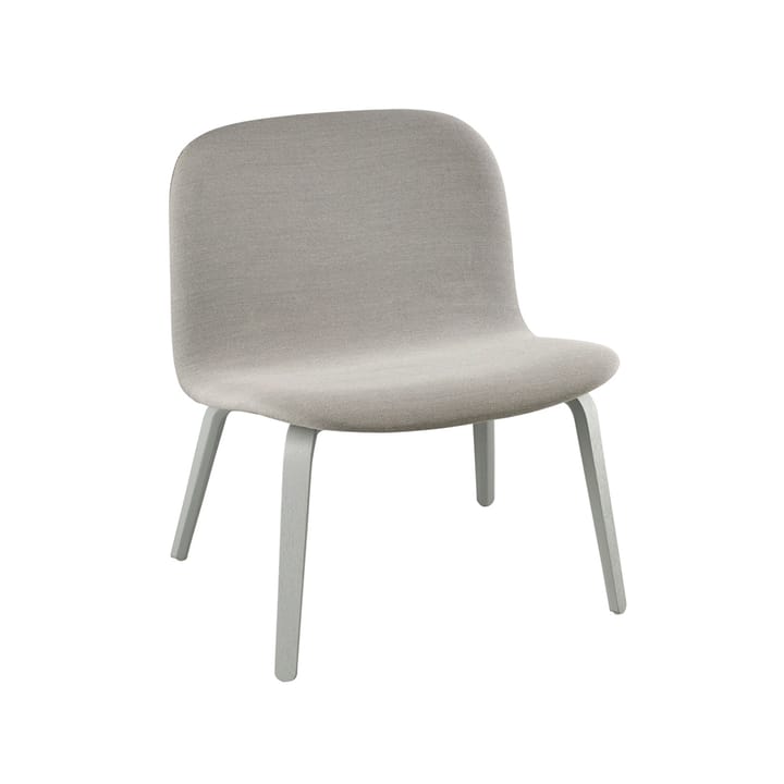 Visu Loungesessel Polsterstuhl - Steelcut trio 133-Grey - Muuto