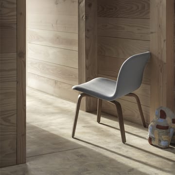 Visu Loungesessel Polsterstuhl - Steelcut trio 515-Oak - Muuto