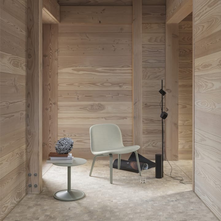 Visu Loungesessel Polsterstuhl, Steelcut trio 515-Oak Muuto