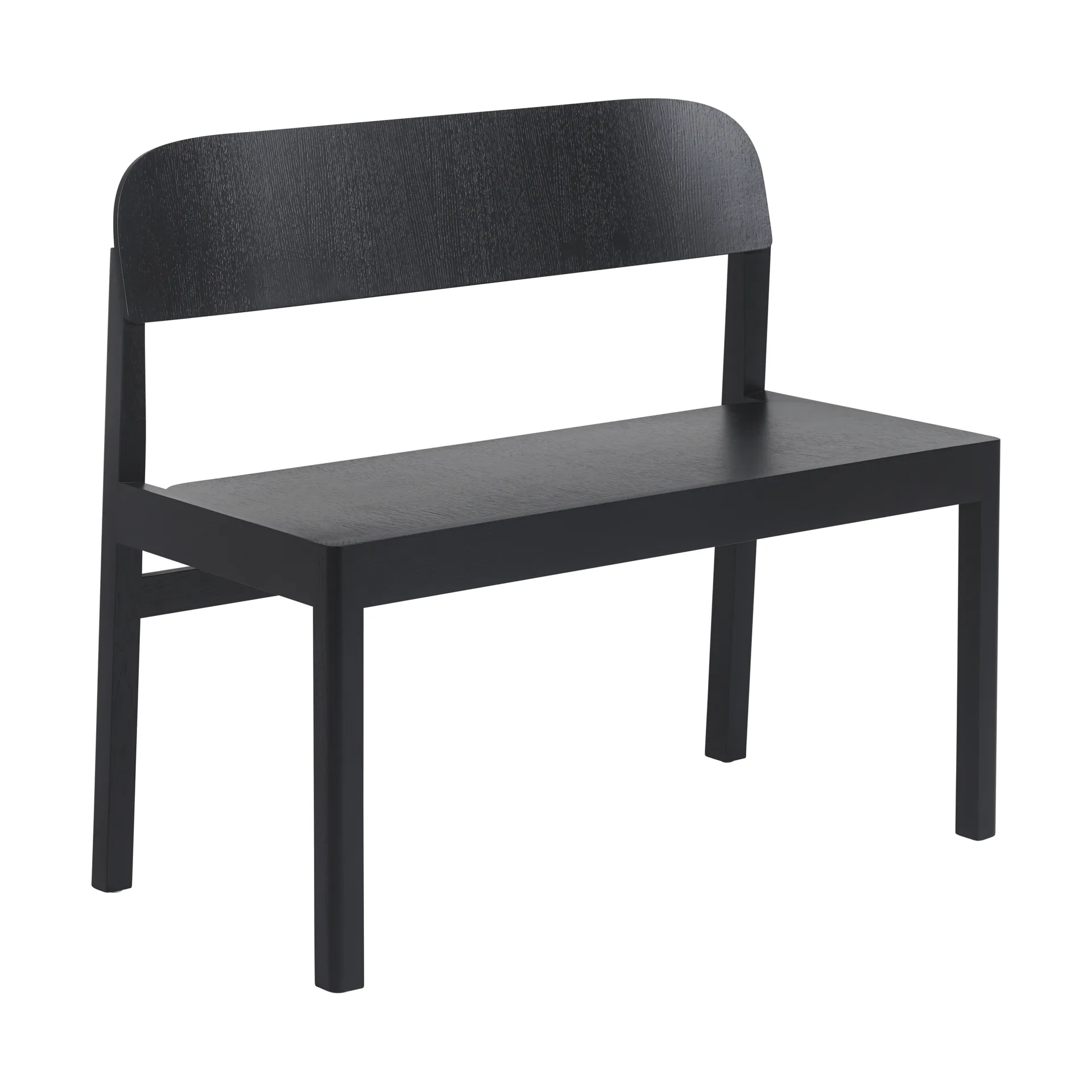 Workshop Bank, Black Muuto