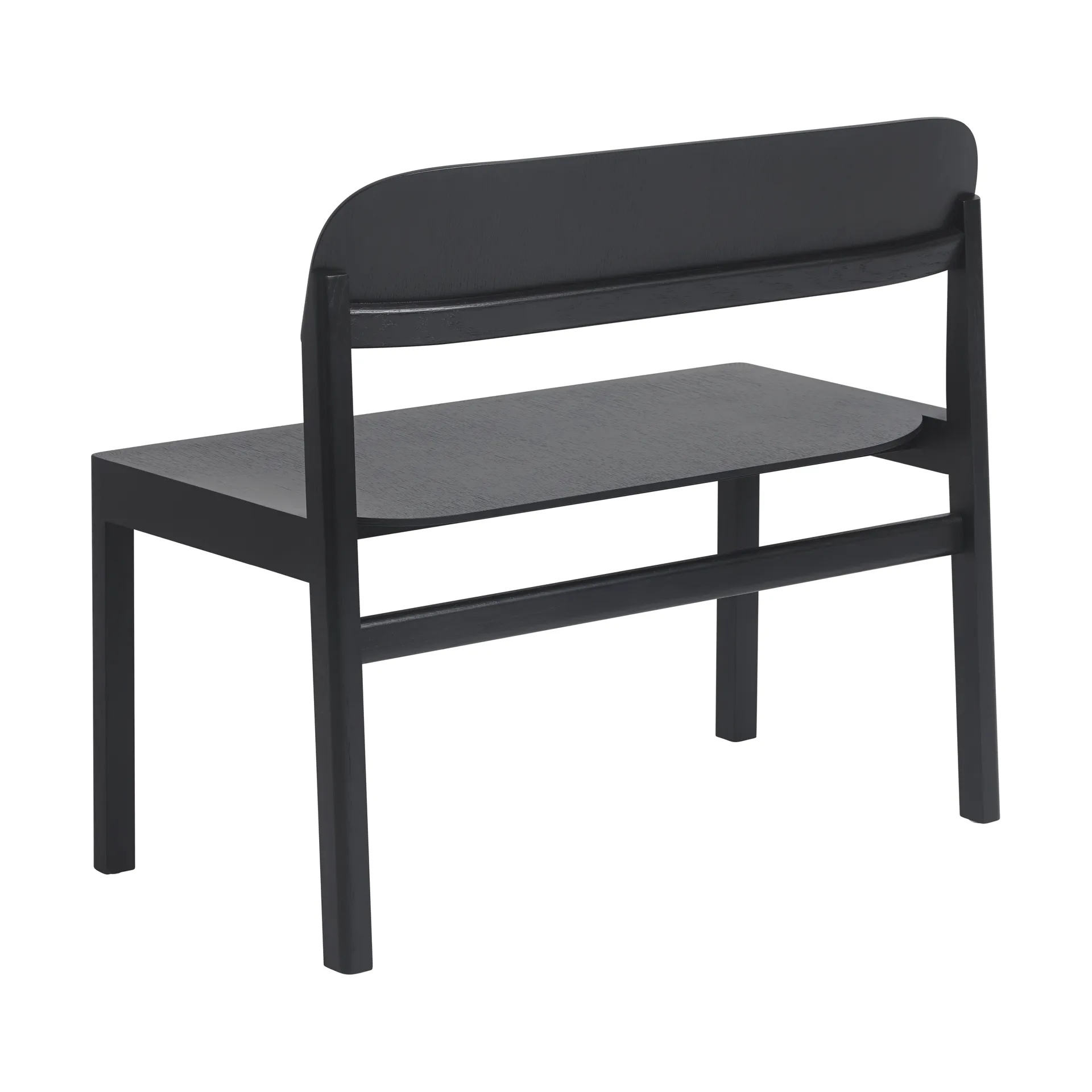 Workshop Bank, Black Muuto
