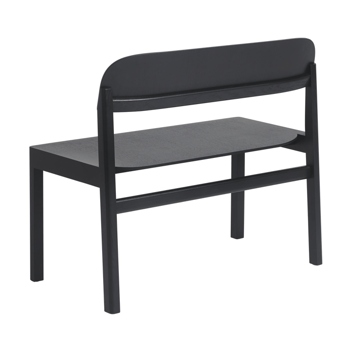 Workshop Bank - Black - Muuto