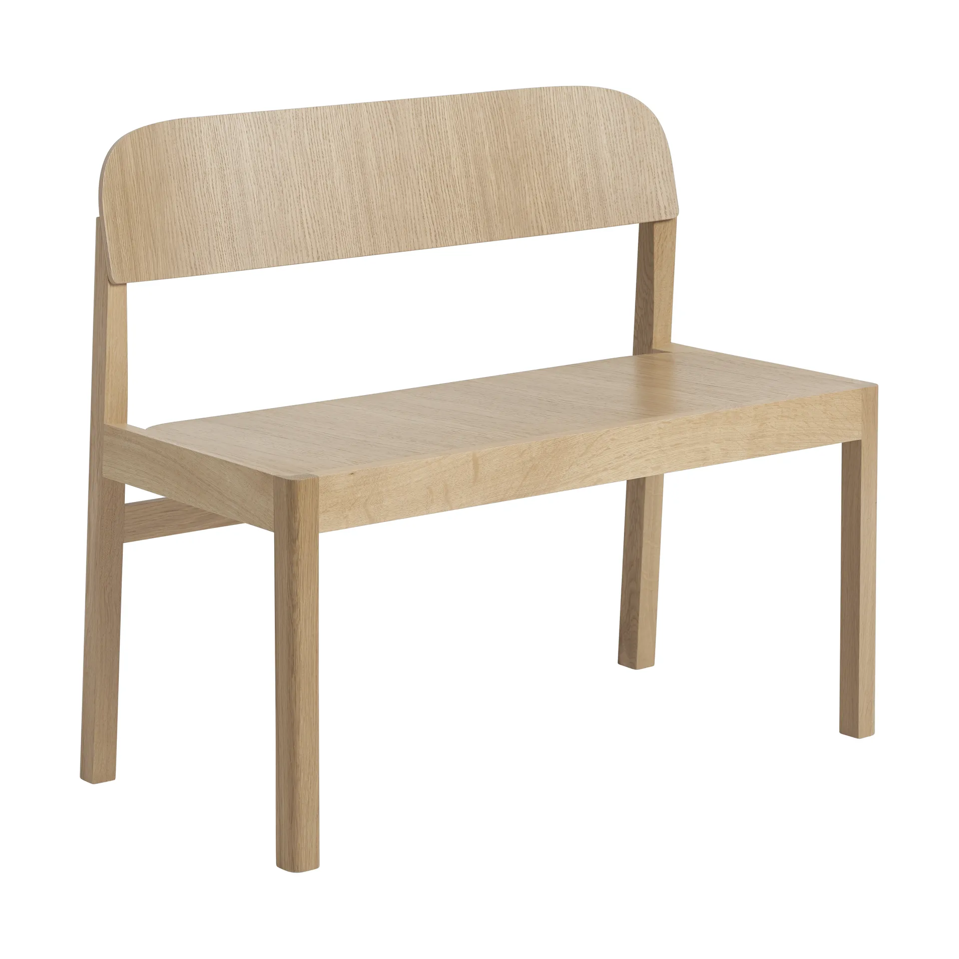 Workshop Bank, Oak Muuto