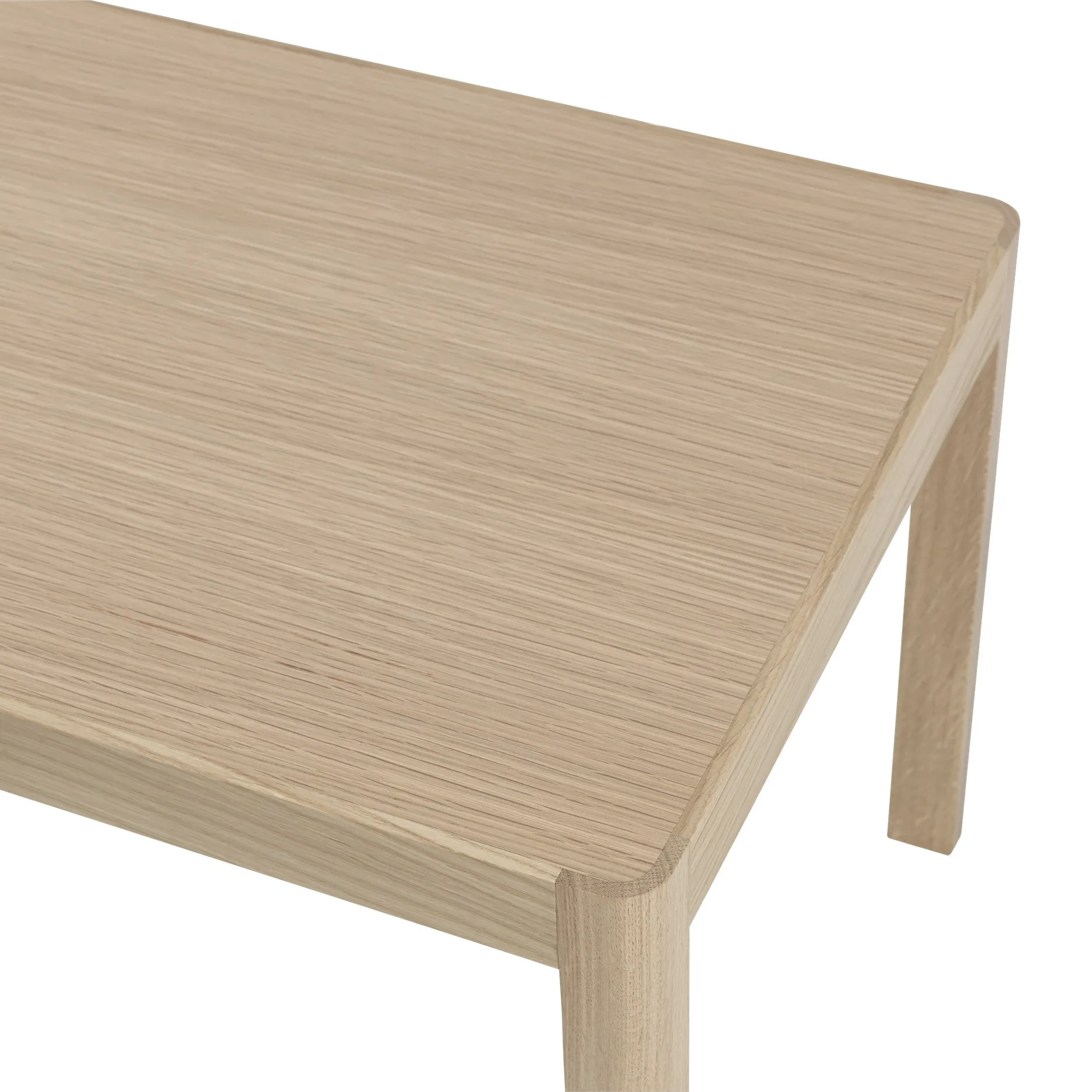 Workshop Couchtisch, Eiche Muuto