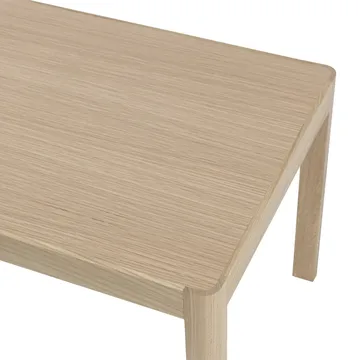 Workshop Couchtisch - Eiche - Muuto