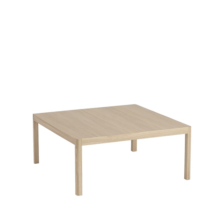 Workshop Couchtisch - Oak 86 x 86cm - Muuto