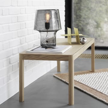 Workshop Couchtisch - Oak 86 x 86cm - Muuto