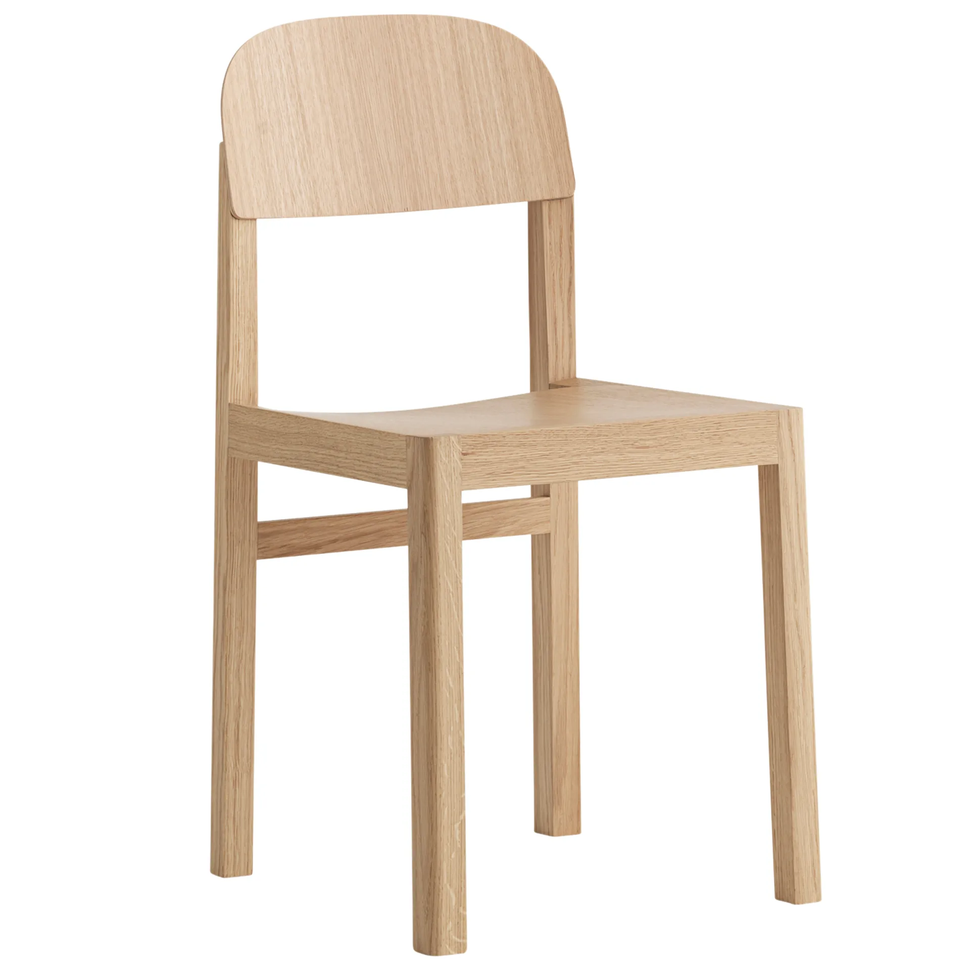 Workshop Stuhl, Eiche Muuto