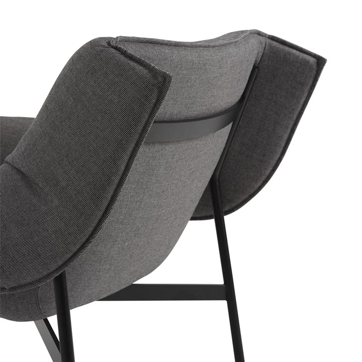 Wrap Lounge Chair - Sabi 151-black - Muuto