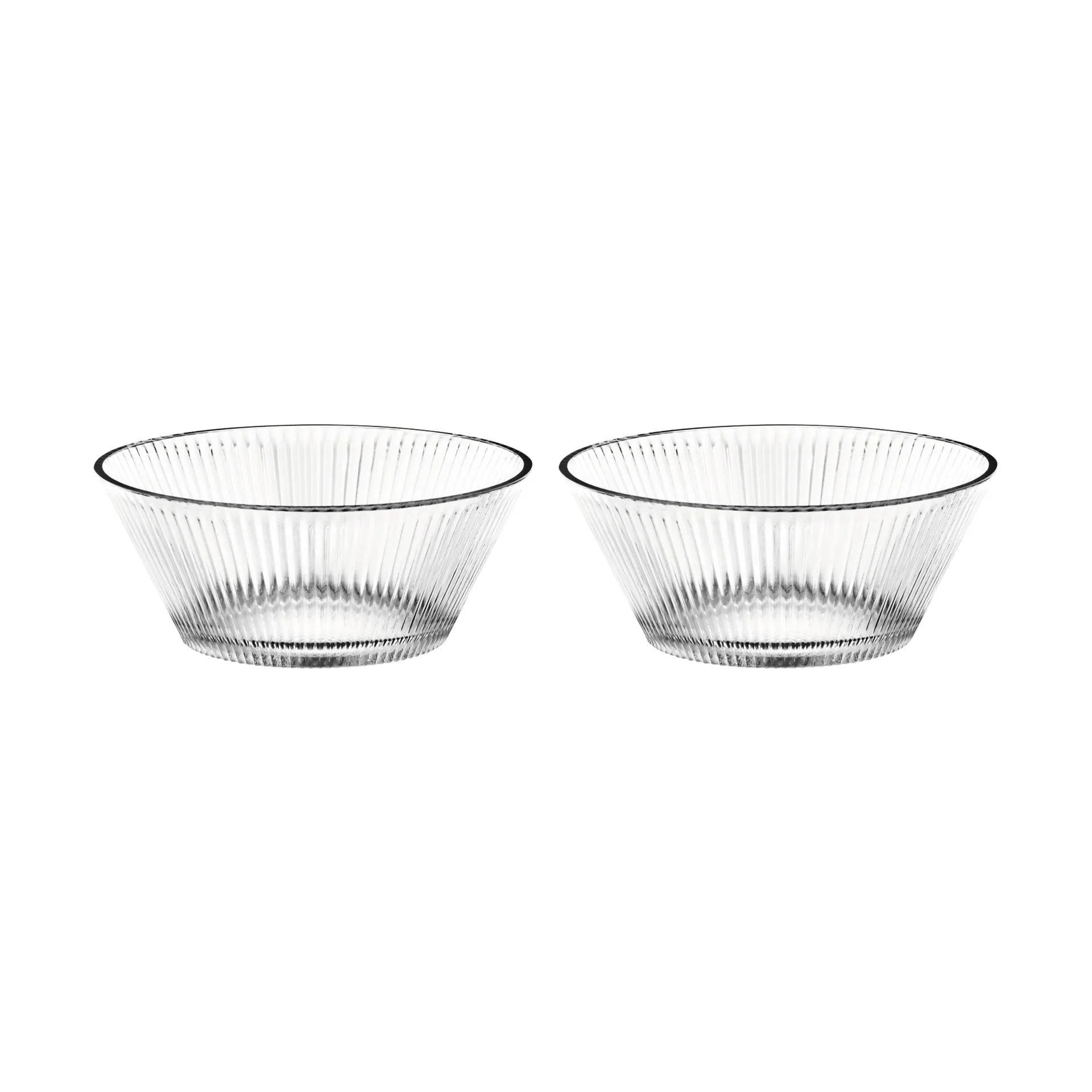 Aperitivo Schale 33 cl 2er-Pack, Klar Nachtmann