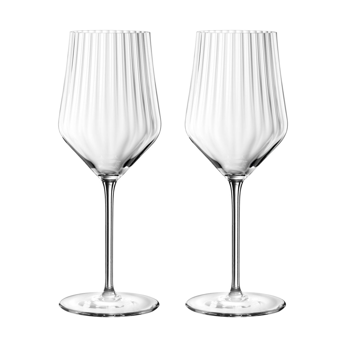 Nachtmann Aperitivo Universal Weinglas 2er-Pack Klar