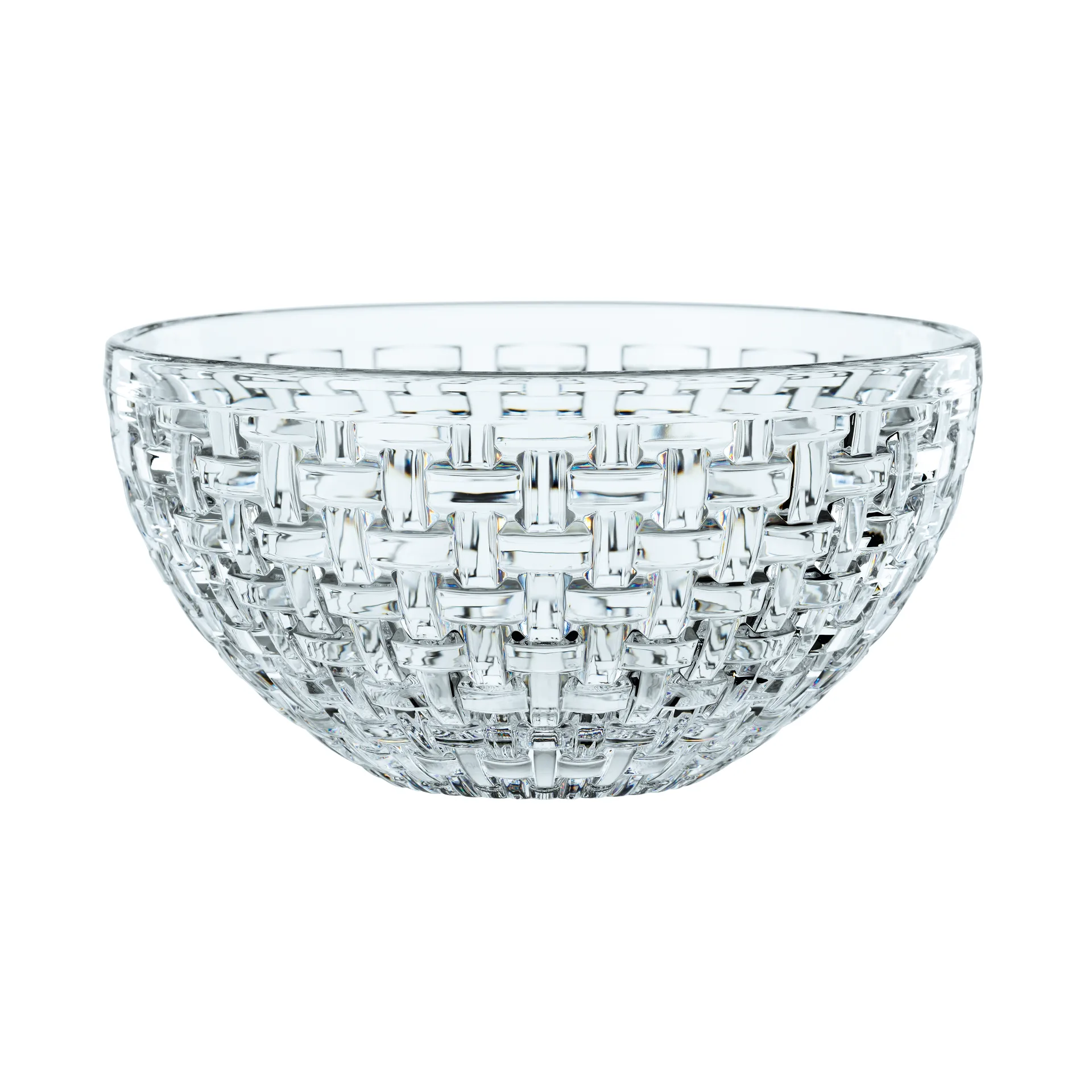 Bossa Nova Schale 23cm, Klar Nachtmann