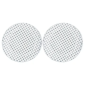 Bossa Nova Teller 32cm 2er Pack - Klar - Nachtmann