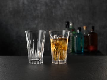 Classix dekor A Longdrinkglas 40,5cl 2er Pack - Klar - Nachtmann