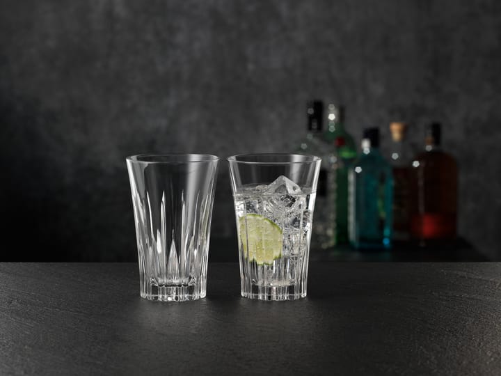 Classix dekor A Tumblerglas 34,4cl 2er Pack, Klar Nachtmann