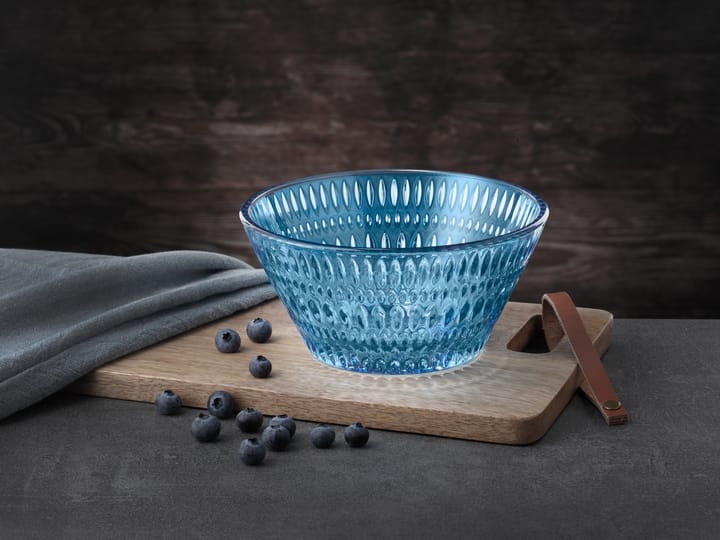 Ethno Schale Ø16,5 cm, Vintage blue Nachtmann