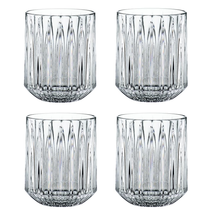 Jules Tumbler 4er Pack - Klar - Nachtmann